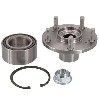 Rear Spindle Hub Assembly Compatible With 2013-2017 Honda Accord 2015-2020 Acura Tlx Fwd 5-Lug Abs thumbnail 2