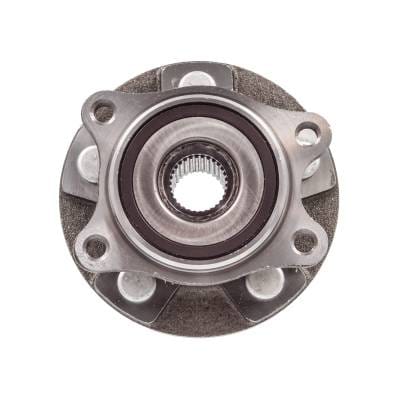 Front Hub Bearing Assembly Compatible With 2008-2017 Lexus Ls460 5-Lug Without Abs 513351 Bolt-On thumbnail 6