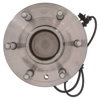 Front Hub Bearing Assembly Compatible With 2019-2024 Ram 1500 6-Lug Abs 68303538Aa 68303538Ab thumbnail 4