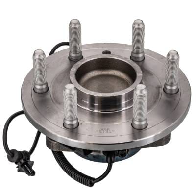 Front Hub Bearing Assembly Compatible With 2019-2024 Ram 1500 6-Lug Abs 68303538Aa 68303538Ab thumbnail 6