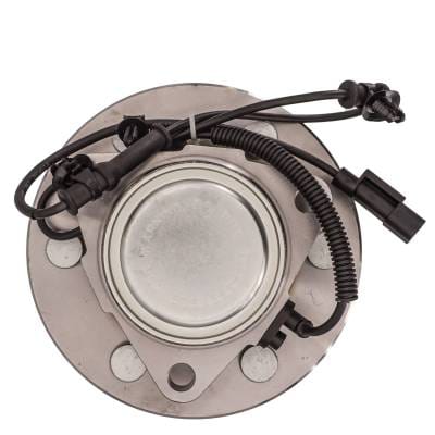 Front Hub Bearing Assembly Compatible With 2019-2024 Ram 1500 6-Lug Abs 68303538Aa 68303538Ab thumbnail 8
