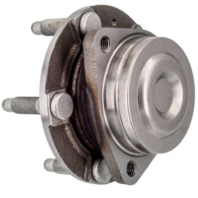 Rear Hub Bearing Assembly Compatible With 2014-2017 Chevrolet Ss 5-Lug Without Abs 513387 Bolt-On thumbnail 2