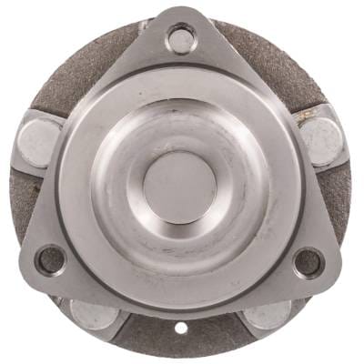 Rear Hub Bearing Assembly Compatible With 2014-2017 Chevrolet Ss 5-Lug Without Abs 513387 Bolt-On thumbnail 8