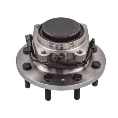 Front Hub Bearing Assembly Compatible With 2011-2024 Chevrolet Silverado 3500 Hd Gmc Sierra 2500 thumbnail 4
