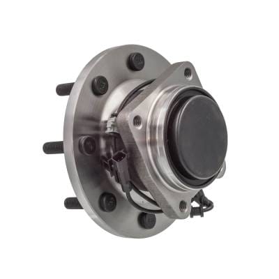 Front Hub Bearing Assembly Compatible With 2011-2024 Chevrolet Silverado 3500 Hd Gmc Sierra 2500 thumbnail 6