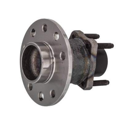 Rear Hub Bearing Assembly Compatible With 1994-2003 Saab 9-3 5-Lug Abs 512145 Bolt-On Direct Fit 900 thumbnail 2