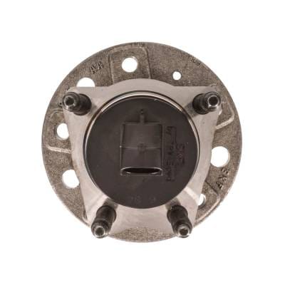 Rear Hub Bearing Assembly Compatible With 1994-2003 Saab 9-3 5-Lug Abs 512145 Bolt-On Direct Fit 900 thumbnail 6