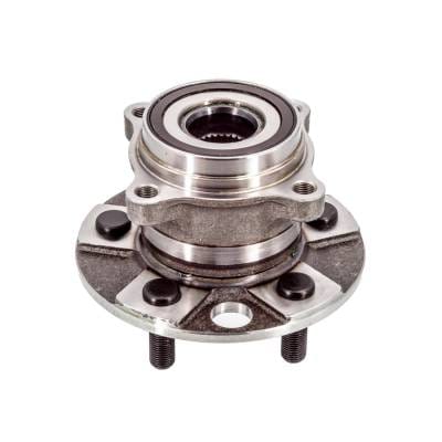 Front Hub Bearing Assembly Compatible With 2007-2023 Lexus Ls600h Lc500h Lc500 5-Lug Abs 4241050041 thumbnail 4