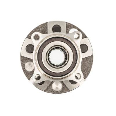 Front Hub Bearing Assembly Compatible With 2007-2023 Lexus Ls600h Lc500h Lc500 5-Lug Abs 4241050041 thumbnail 8