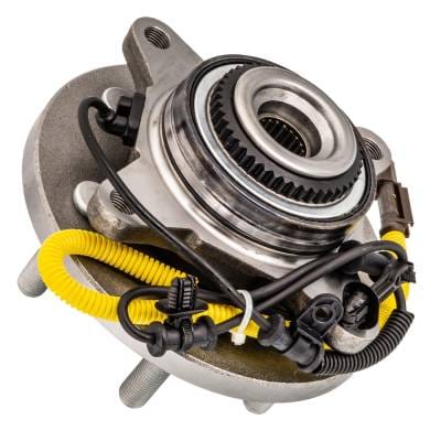 Front Hub Bearing Assembly Compatible With 2018-2022 Ford Expedition Platinum Lincoln Navigator thumbnail 2