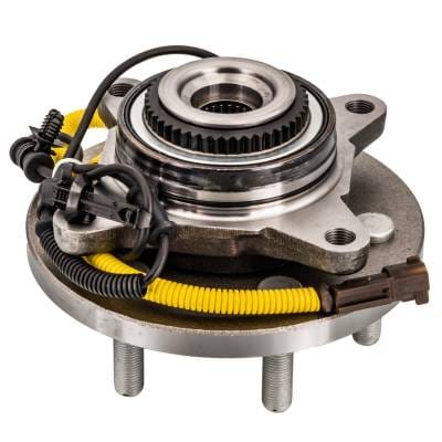 Front Hub Bearing Assembly Compatible With 2018-2022 Ford Expedition Platinum Lincoln Navigator thumbnail 4