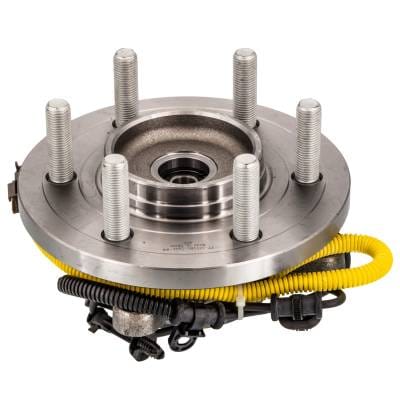 Front Hub Bearing Assembly Compatible With 2018-2022 Ford Expedition Platinum Lincoln Navigator thumbnail 6