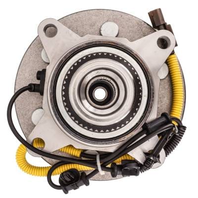 Front Hub Bearing Assembly Compatible With 2018-2022 Ford Expedition Platinum Lincoln Navigator thumbnail 8