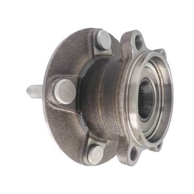 Front Hub Bearing Assembly Compatible With 2013-2023 Mazda Cx-5 5-Lug Without Abs 512551 Bolt-On thumbnail 2