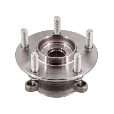 Front Hub Bearing Assembly Compatible With 2013-2023 Mazda Cx-5 5-Lug Without Abs 512551 Bolt-On thumbnail 6