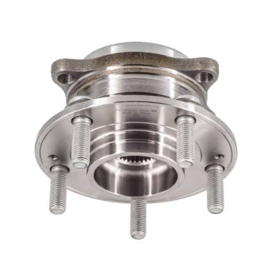 Front Hub Bearing Assembly Compatible With 2015-2021 Kia Sedona 5-Lug Without Abs 513395 Bolt-On thumbnail 6