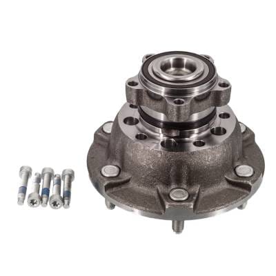 Rear Hub Bearing Assembly Compatible With 2015-2019 Ford Transit-350 Transit-250 6-Lug Abs thumbnail 4
