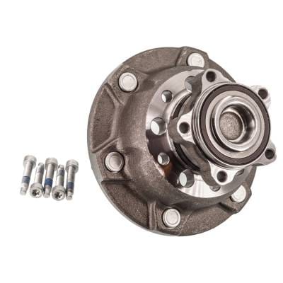 Rear Hub Bearing Assembly Compatible With 2015-2019 Ford Transit-350 Transit-250 6-Lug Abs thumbnail 6