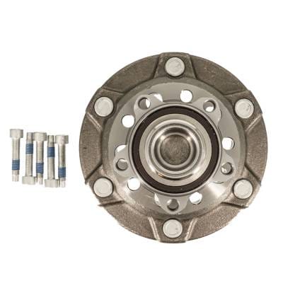Rear Hub Bearing Assembly Compatible With 2015-2019 Ford Transit-350 Transit-250 6-Lug Abs thumbnail 8