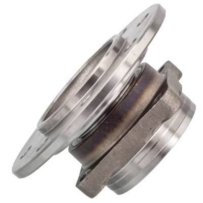 Front Hub Bearing Assembly Compatible With 1994-1999 Dodge Ram 3500 Van 4-Lug Without Abs 515070 thumbnail 2
