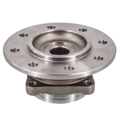 Front Hub Bearing Assembly Compatible With 1994-1999 Dodge Ram 3500 Van 4-Lug Without Abs 515070 thumbnail 6