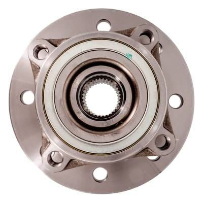 Front Hub Bearing Assembly Compatible With 1994-1999 Dodge Ram 3500 Van 4-Lug Without Abs 515070 thumbnail 8