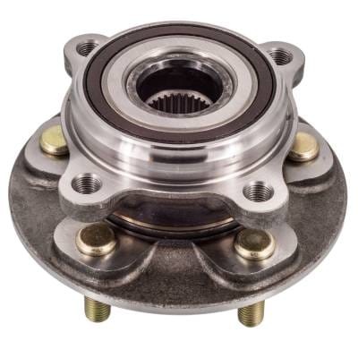 Front Hub Bearing Assembly Compatible With 2016-2023 Lexus Rx450h Rx350l Rx450hl 5-Lug Without Abs thumbnail 4