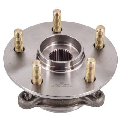 Front Hub Bearing Assembly Compatible With 2016-2023 Lexus Rx450h Rx350l Rx450hl 5-Lug Without Abs thumbnail 6