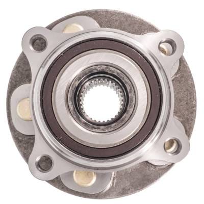 Front Hub Bearing Assembly Compatible With 2016-2023 Lexus Rx450h Rx350l Rx450hl 5-Lug Without Abs thumbnail 8