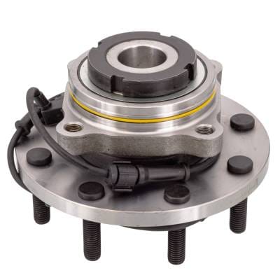 Rear Hub Bearing Assembly Compatible With 2002-2003 Ford E-550 Super Duty 8-Lug Abs 515149 Bolt-On thumbnail 4