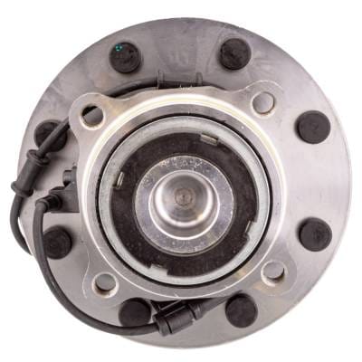 Rear Hub Bearing Assembly Compatible With 2002-2003 Ford E-550 Super Duty 8-Lug Abs 515149 Bolt-On thumbnail 8