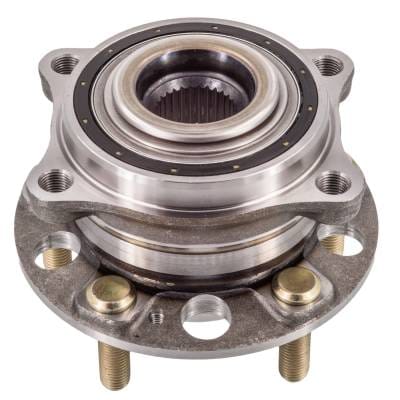 Front Hub Bearing Assembly Compatible With 2015-2020 Hyundai Genesis G80 5-Lug Without Abs 512554 thumbnail 4