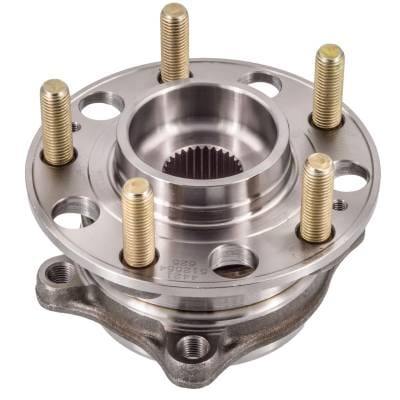 Front Hub Bearing Assembly Compatible With 2015-2020 Hyundai Genesis G80 5-Lug Without Abs 512554 thumbnail 6