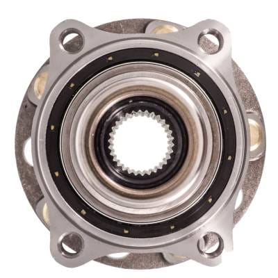Front Hub Bearing Assembly Compatible With 2015-2020 Hyundai Genesis G80 5-Lug Without Abs 512554 thumbnail 8