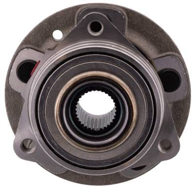 Front Hub Bearing Assembly Compatible With 2018-2024 Jeep Wrangler Gladiator 5-Lug Without Abs thumbnail 8