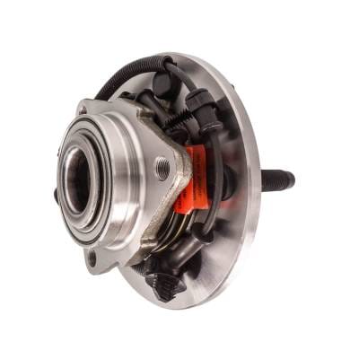 Front Hub Bearing Assembly Compatible With 2006-2008 Dodge Ram 1500 5-Lug Abs 515113 Bolt-On Direct thumbnail 2