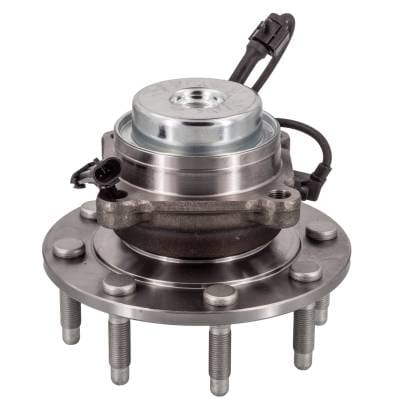Rear Hub Bearing Assembly Compatible With 1999-2000 Gmc Sierra 2500 4-Lug Abs 15719007 515085 thumbnail 4