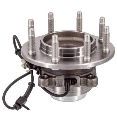 Rear Hub Bearing Assembly Compatible With 1999-2000 Gmc Sierra 2500 4-Lug Abs 15719007 515085 thumbnail 6