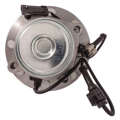 Rear Hub Bearing Assembly Compatible With 1999-2000 Gmc Sierra 2500 4-Lug Abs 15719007 515085 thumbnail 8