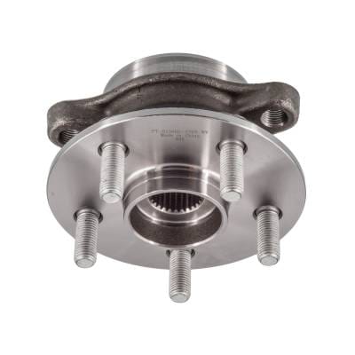 Front Hub Bearing Assembly Compatible With 2017-2024 Toyota Prius Prime V Awd-E Awd 5-Lug Without thumbnail 4