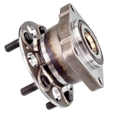 Front Hub Bearing Assembly Compatible With 2016-2022 Honda Hr-V 5-Lug Without Abs 42200-T7d-J52 thumbnail 2
