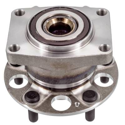 Front Hub Bearing Assembly Compatible With 2016-2022 Honda Hr-V 5-Lug Without Abs 42200-T7d-J52 thumbnail 4