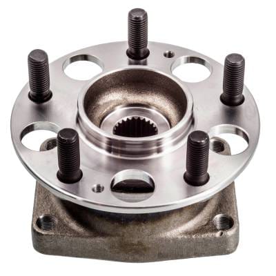 Front Hub Bearing Assembly Compatible With 2016-2022 Honda Hr-V 5-Lug Without Abs 42200-T7d-J52 thumbnail 6