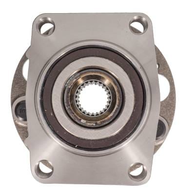 Front Hub Bearing Assembly Compatible With 2016-2022 Honda Hr-V 5-Lug Without Abs 42200-T7d-J52 thumbnail 8