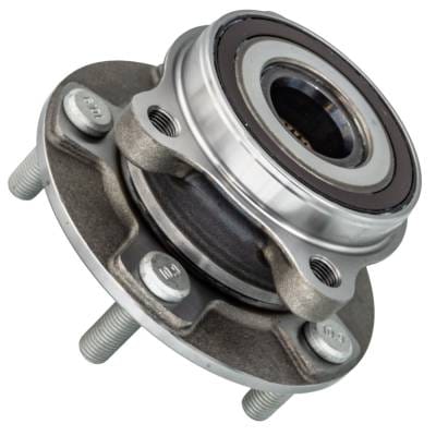 Front Hub Bearing Assembly Compatible With 2015-2021 Lexus Nx300h Nx300 5-Lug Abs 513424 Bolt-On thumbnail 2