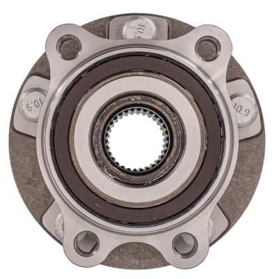 Front Hub Bearing Assembly Compatible With 2015-2021 Lexus Nx300h Nx300 5-Lug Abs 513424 Bolt-On thumbnail 8