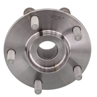 Front Hub Bearing Assembly Compatible With 2016-2023 Mazda Cx-9 5-Lug Abs Tk48-33-04X Tk48-33-04Xb thumbnail 4
