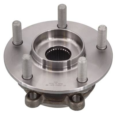 Front Hub Bearing Assembly Compatible With 2016-2023 Mazda Cx-9 5-Lug Abs Tk48-33-04X Tk48-33-04Xb thumbnail 6