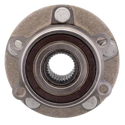 Front Hub Bearing Assembly Compatible With 2016-2023 Mazda Cx-9 5-Lug Abs Tk48-33-04X Tk48-33-04Xb thumbnail 8