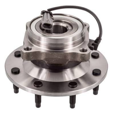 Front Hub Bearing Assembly Compatible With 2006-2011 Cadillac Dts 8-Lug Abs 515163 Bolt-On Direct thumbnail 4